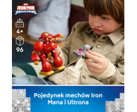 LEGO DISNEY 11209 Ultron kontra Iron Man - 1529692 - zdjęcie 4